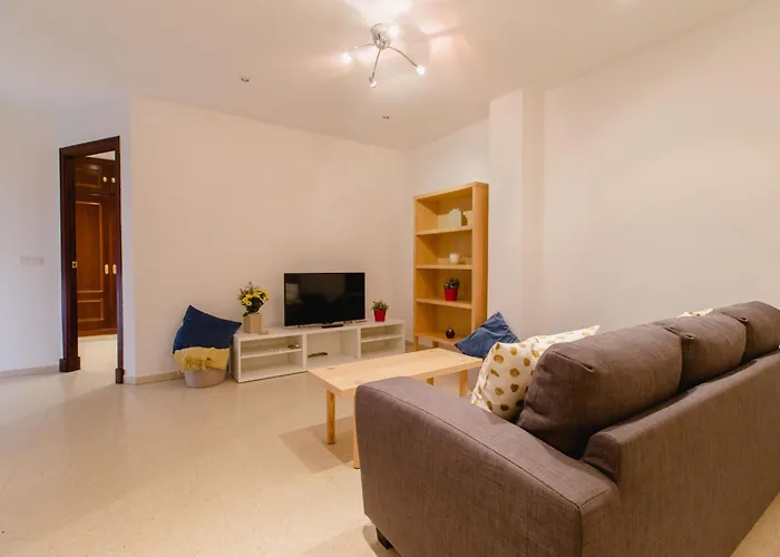 Apartamento El Patio De Canovas