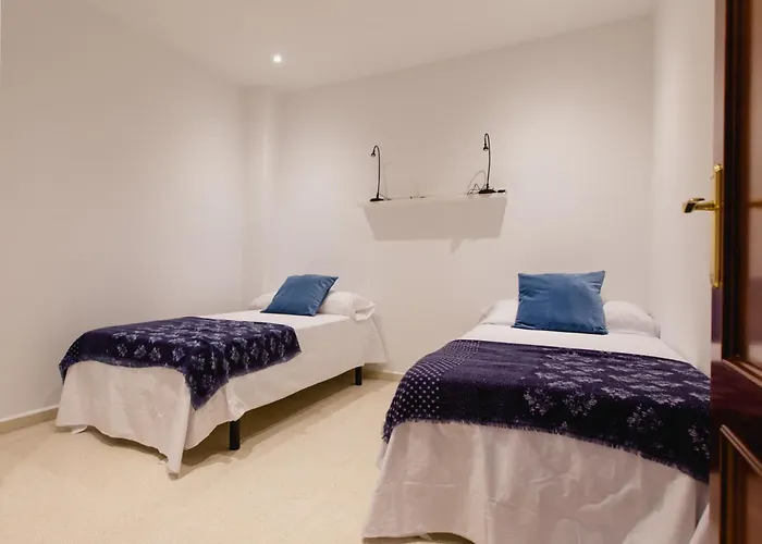 Apartamento El Patio De Canovas