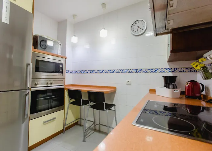 Apartamento El Patio De Canovas