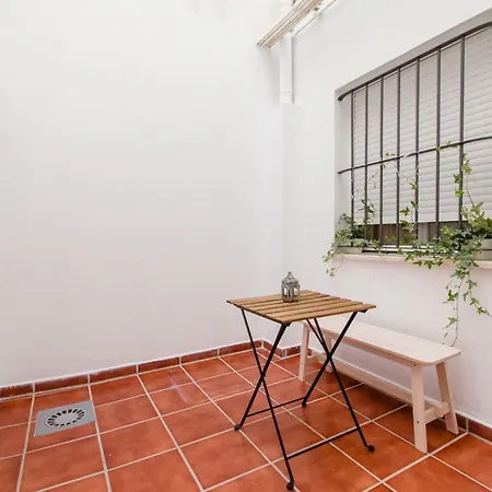 Apartamento El Patio De Canovas Cadix Extérieur photo