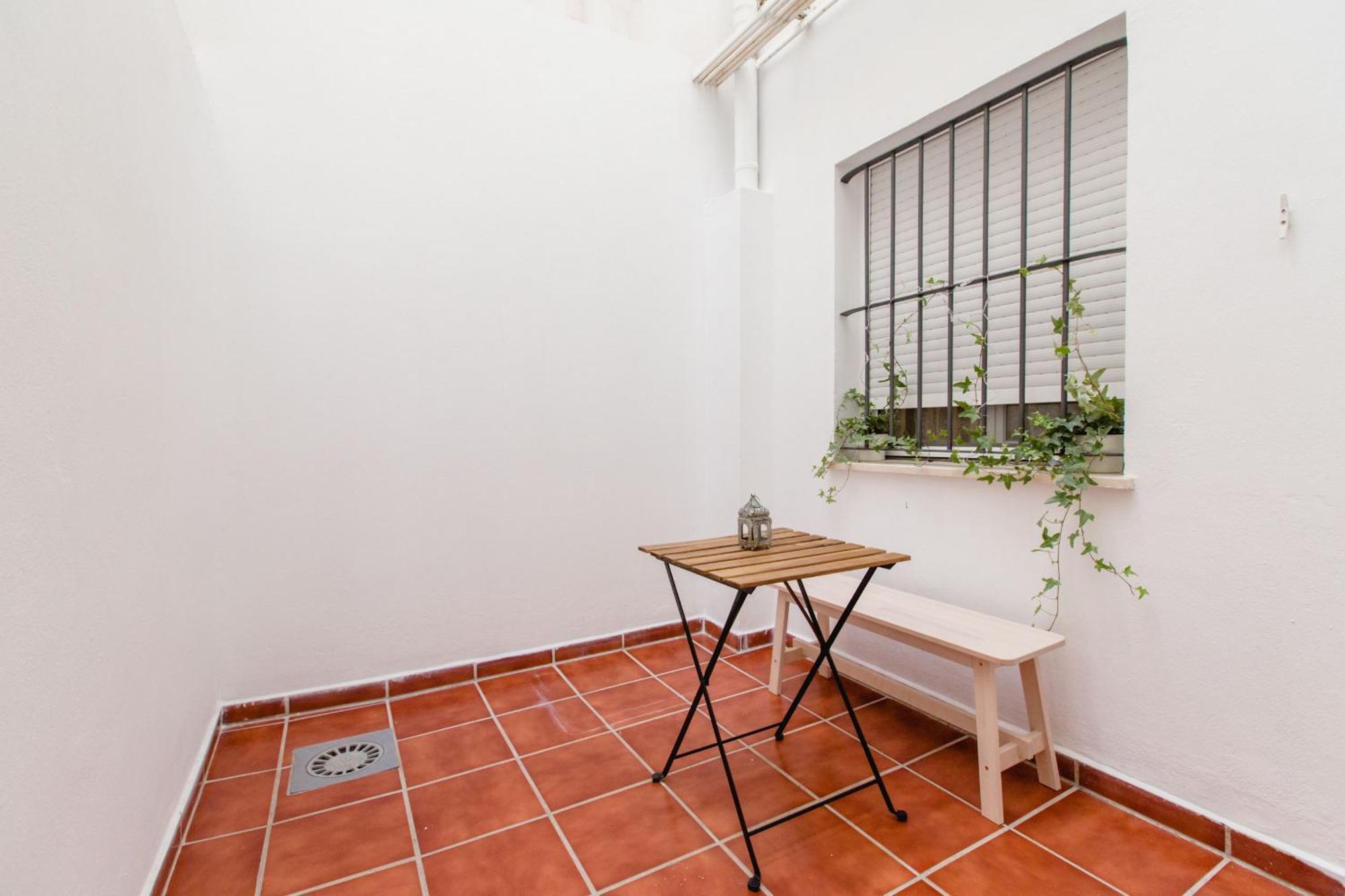 El Patio De Canovas Appartement Cadix